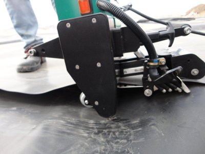 ComOn 2 | Hot wedge welder