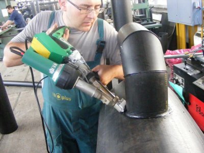 ExOn 1 | Hand welding extruder