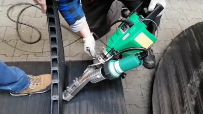 ExOn 5 | Hand welding extruder