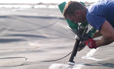 ExOn 6 | Hand welding extruder