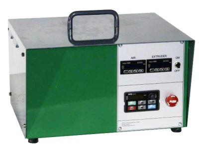 ExOn 8 | Industrial Extruder | Robot Arm & 3D Printing