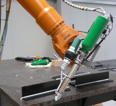 เอ็กซ์ทรูเดอร์ รุ่น ExOn 10 (Granules)