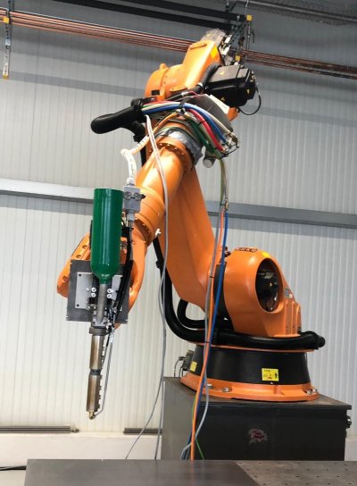 เอ็กซ์ทรูเดอร์ รุ่น ExOn 10 (Granules)