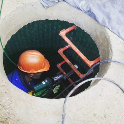 ExOn 2 | Hand welding extruder