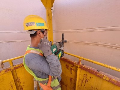 ExOn 3 | Hand welding extruder