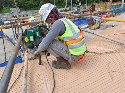 ExOn 3 | Hand welding extruder