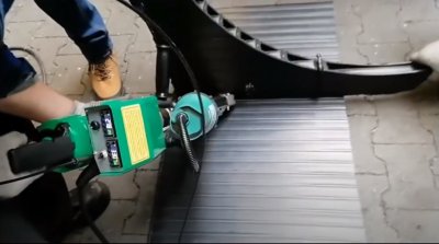 ExOn 5 | Hand welding extruder