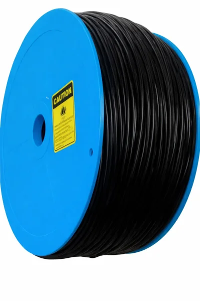 HDPE Welding Rod 4mm Black