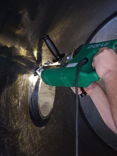 ExOn C3 | Hand welding extruder