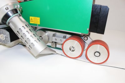 LarOn 21 | Automatic roof welding machine