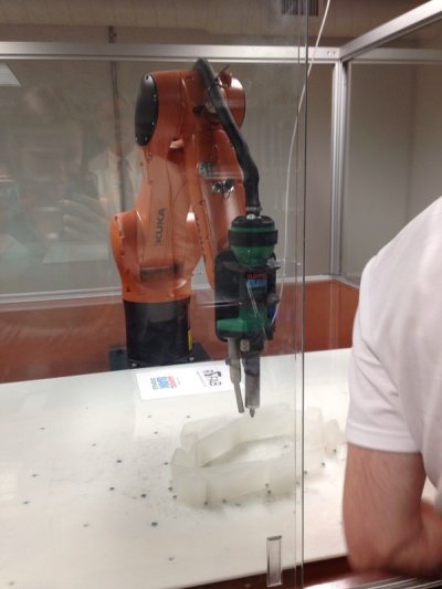 Micro | Hand welding extruder