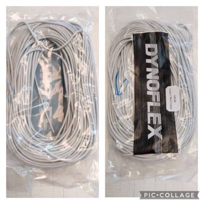 ลวดเชื่อมกระเบื้องยาง PVC