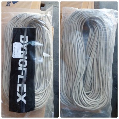 ลวดเชื่อมกระเบื้องยาง PVC