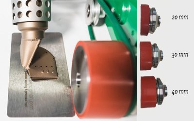 PlanOn | Automatic overlap welding machine