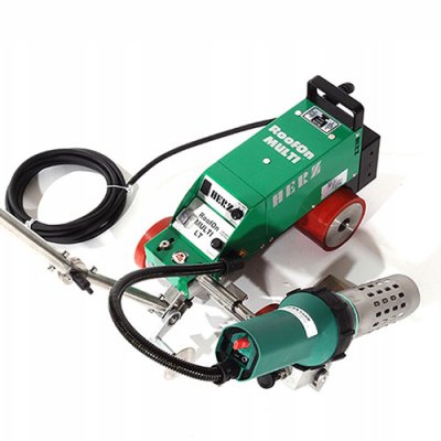 RoofOn Multi | Automatic Roof welding machine
