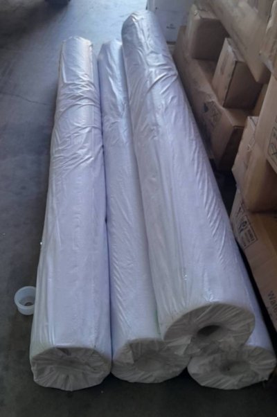 Reinforced PVC Roofing Membrane