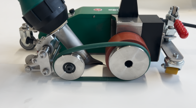 TechOn | Automatic roof welding machine