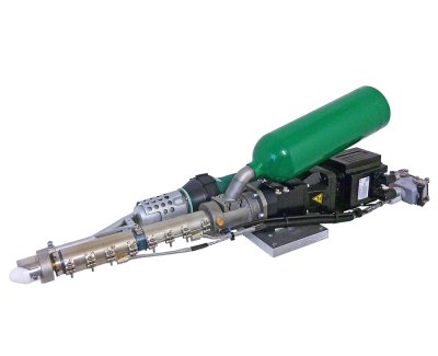 ExOn 10 Industrial Extruder | Robot Arm | 3D Printing