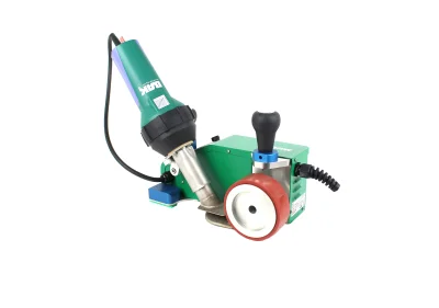 MicOn | เครื่องเชื่อมเมมเบรนหลังคา