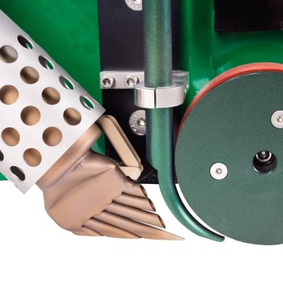 SolOn | Automatic floor welding machine