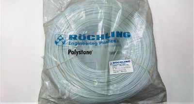 Pp Machine Roechling Röchling PP Welding Rod for Fabrication & Pipe Work