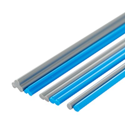 Rigid PVC Welding Rod for Fabrication & Industrial Applications