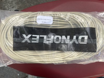 ลวดเชื่อมกระเบื้องยาง PVC