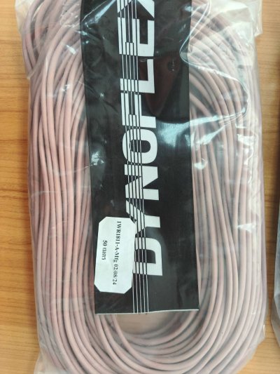 ลวดเชื่อมกระเบื้องยาง PVC