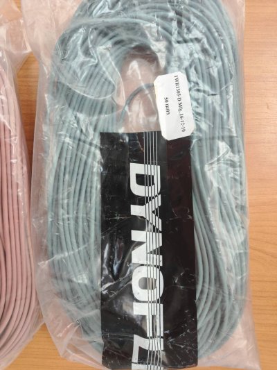 ลวดเชื่อมกระเบื้องยาง PVC