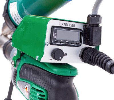 ExOn 1 | Hand welding extruder