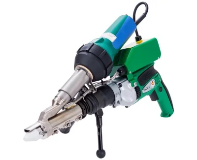 เครื่อง Extruder เชื่อมพลาสติก DVS   