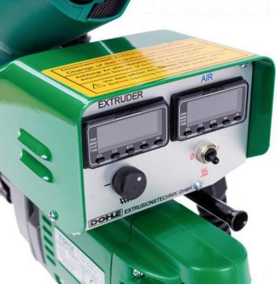 ExOn 3 | Hand welding extruder