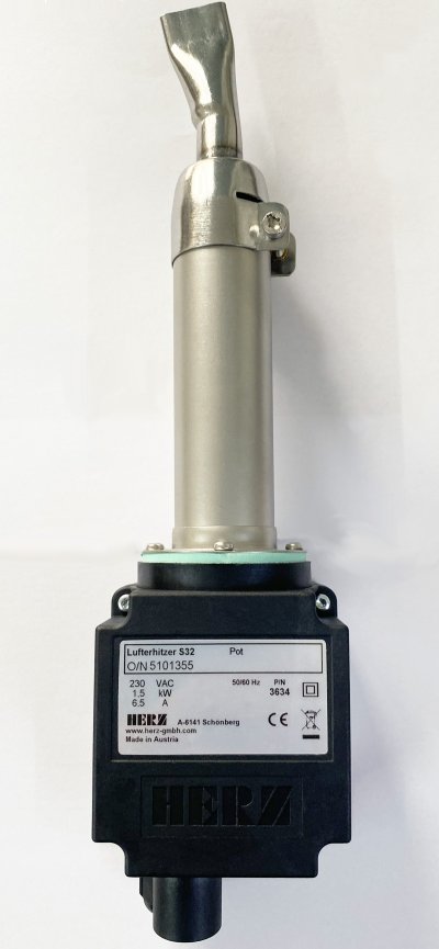 Air Heater | S32 | ฮีทเตอร์ลมร้อนอุตสาหกรรม