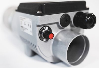 Air Heater | XL92 | ฮีทเตอร์ลมร้อนอุตสาหกรรม