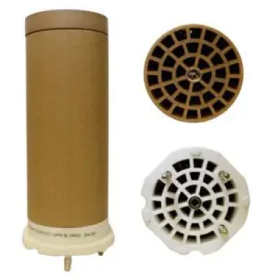 Heating element type 55/38B3, 3 x 230V/8.1KW