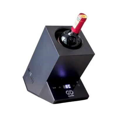 เครื่องแช่ไวน์ ตู้แช่ไวน์พกพา รุ่น EL-89