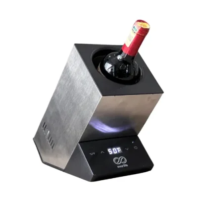 เครื่องแช่ไวน์ ตู้แช่ไวน์พกพา รุ่น EL-89