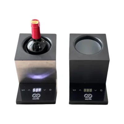 เครื่องแช่ไวน์ ตู้แช่ไวน์พกพา รุ่น EL-89