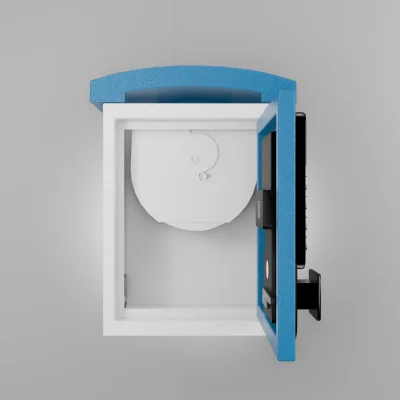 Smart Key Box รุ่น SKB-300Plus