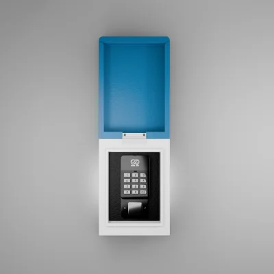 Smart Key Box รุ่น SKB-100
