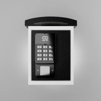 Smart Key Box รุ่น SKB-300Plus