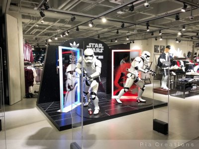 Adidas : Star Wars