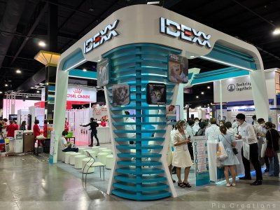 Booth Production VPAT