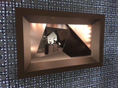 Dior Timepieces “ORIGAMI”