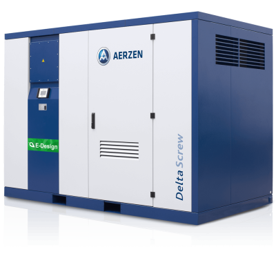 Screw Compressor Delta Screw E-Compressor with direct drive Screw Compressor Delta Screw E-Compressor with direct drive