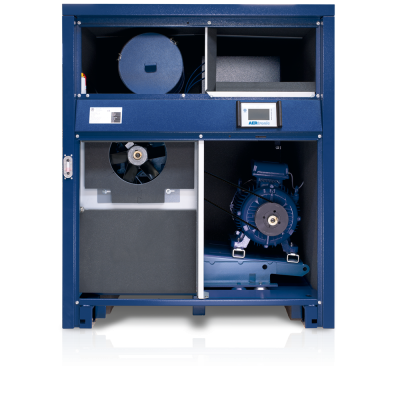 AERZEN Blower inside AERZEN Blower inside