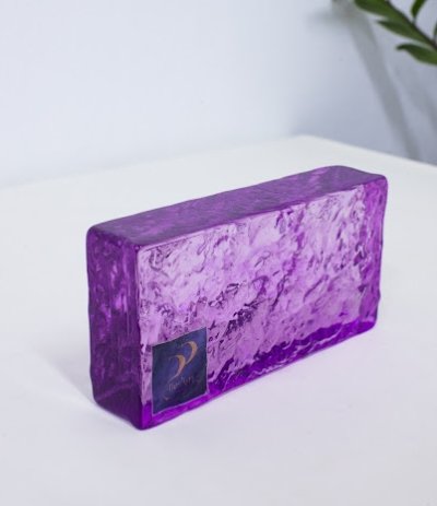 บล็อกแก้ว CT-001-4