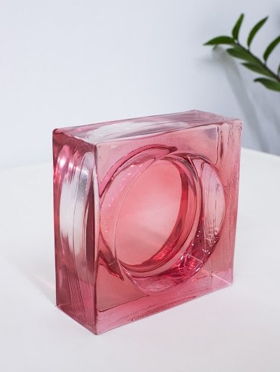 บล็อกแก้ว SCT-01-3