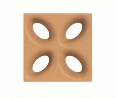 บล็อกช่องลม