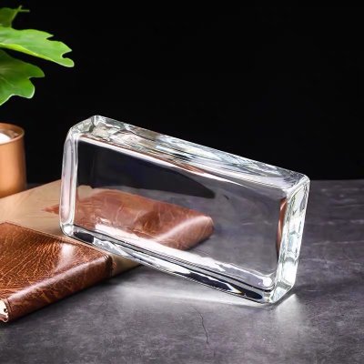 บล็อกแก้ว CT-004